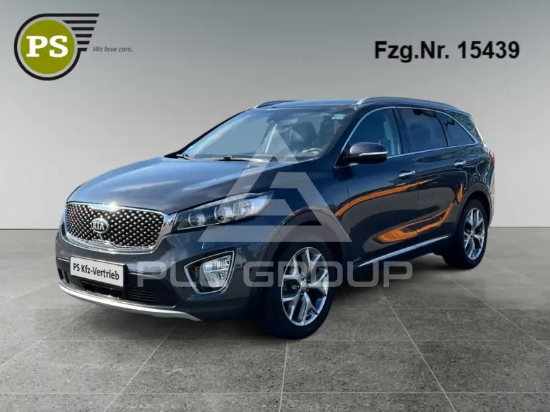 2016 KIA Sorento