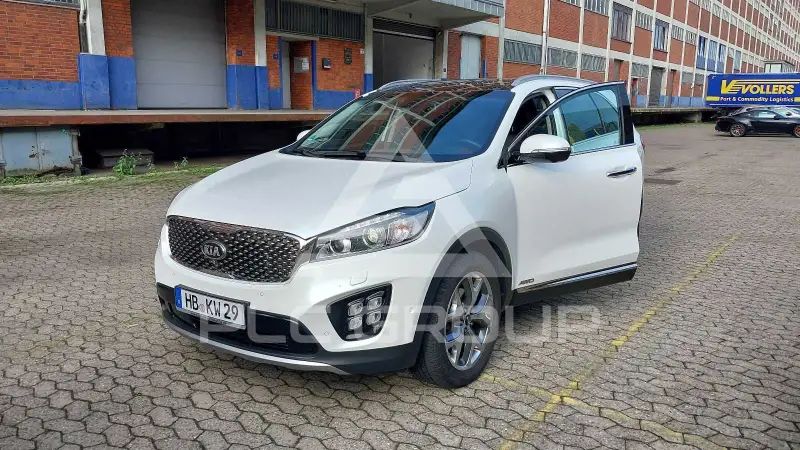 2016 KIA Sorento