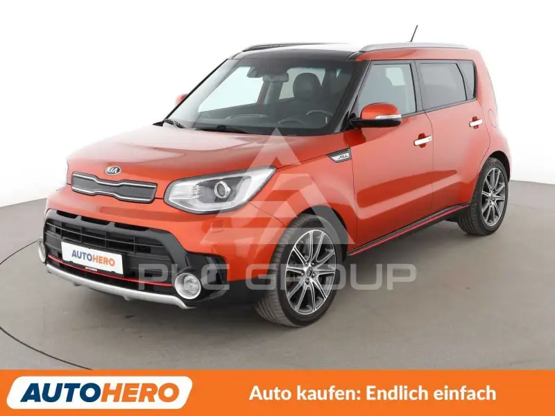 2016 KIA Soul