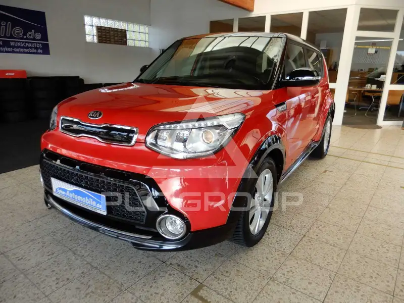 2016 KIA Soul