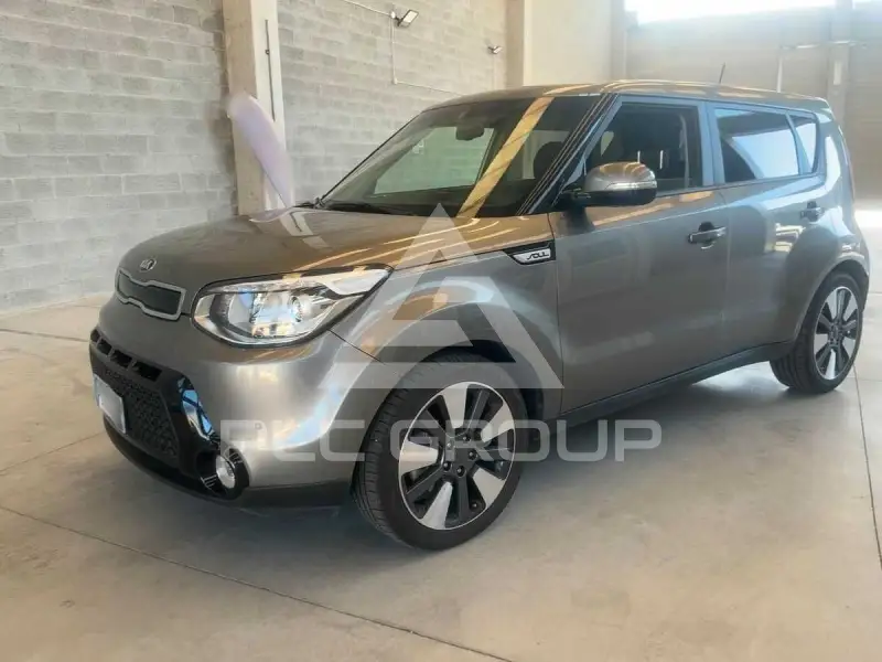 2016 KIA Soul
