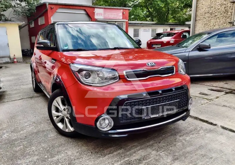 2016 KIA Soul