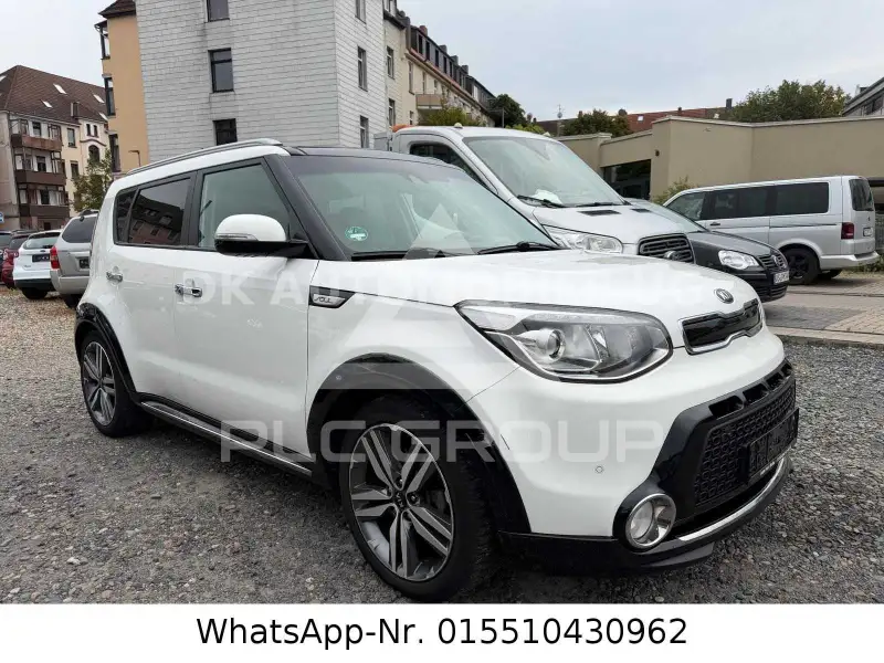 2016 KIA Soul