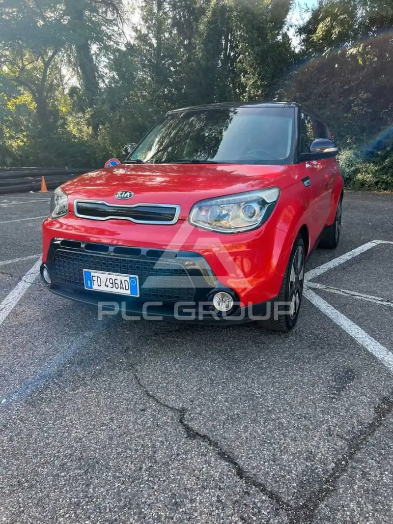 2016 KIA Soul