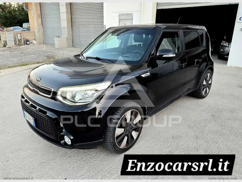 2016 KIA Soul