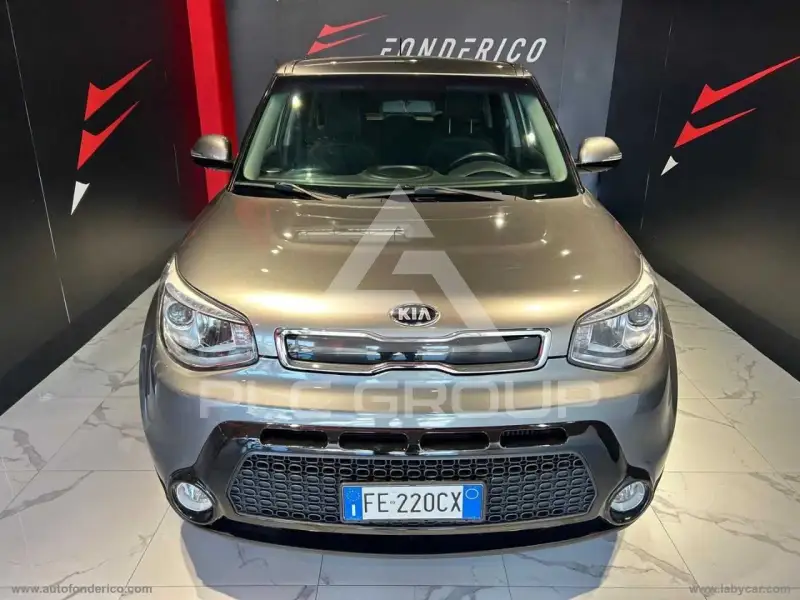 2016 KIA Soul