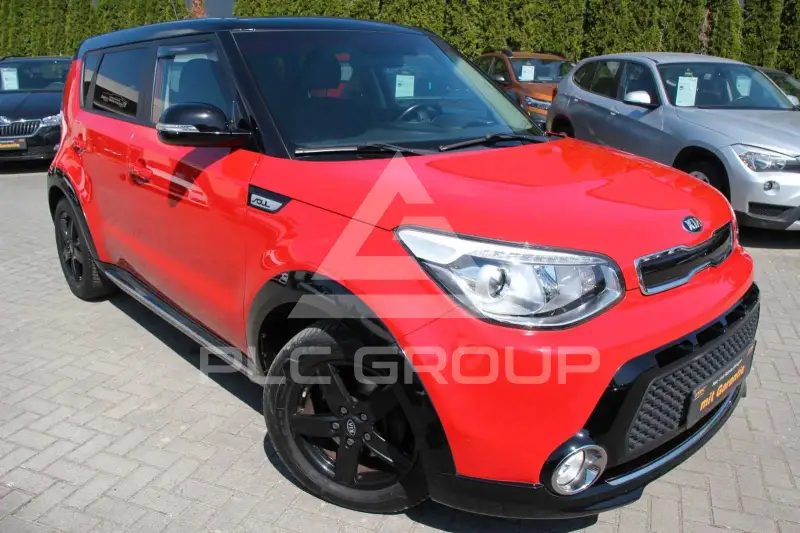 2016 KIA Soul