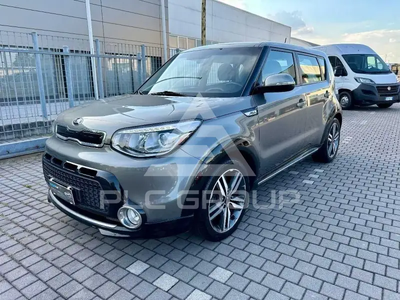2016 KIA Soul