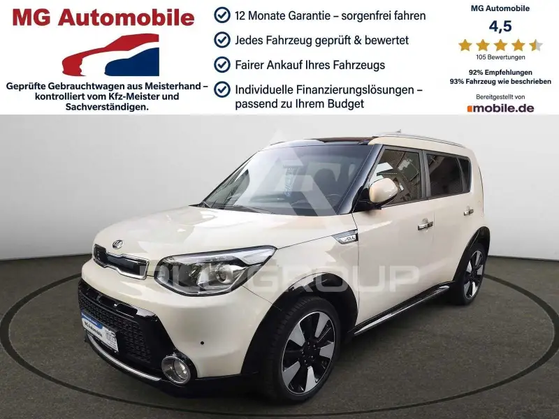 2016 KIA Soul