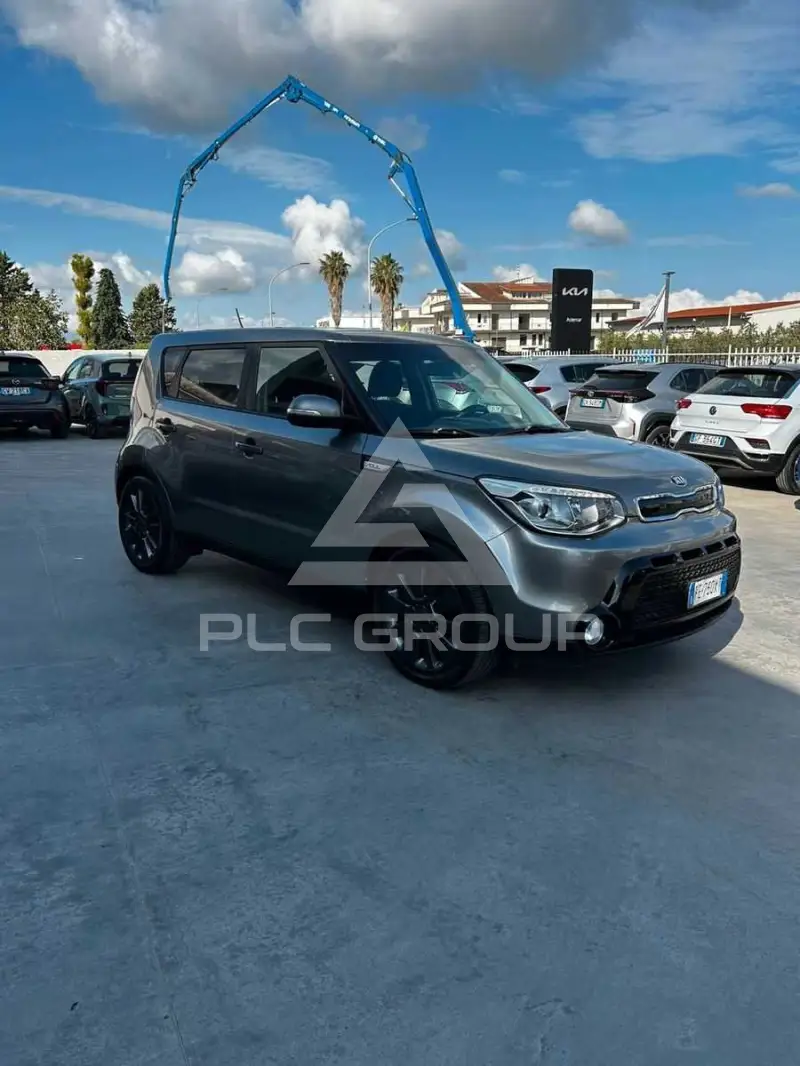 2016 KIA Soul
