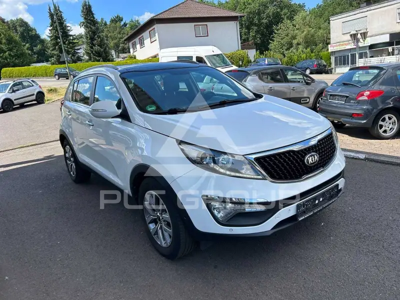2016 KIA Sportage