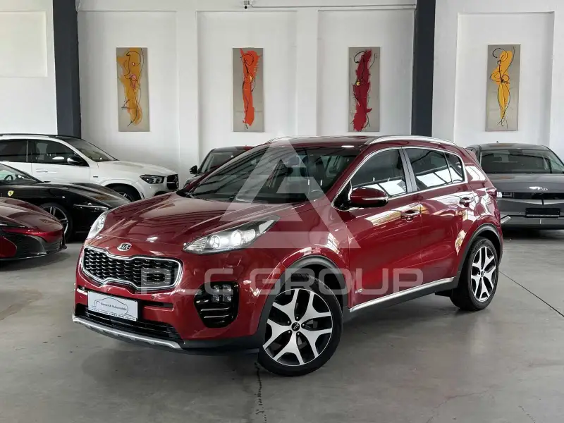 2016 KIA Sportage