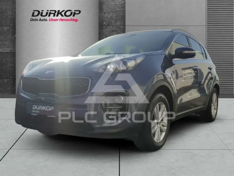 2016 KIA Sportage