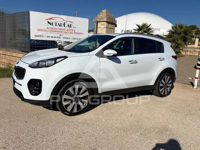 2016 KIA Sportage
