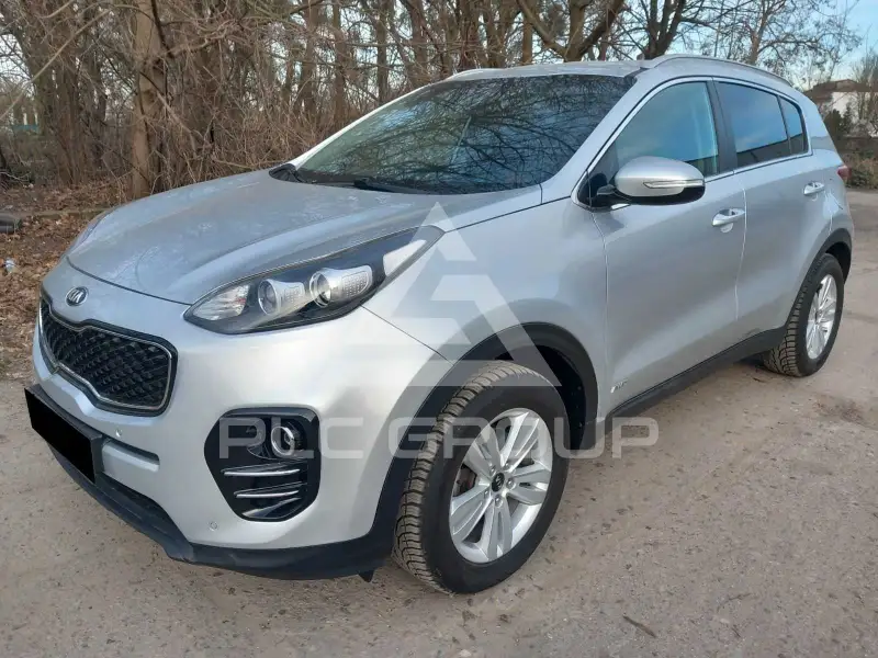 2016 KIA Sportage