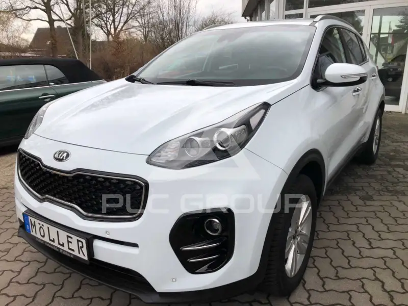 2016 KIA Sportage
