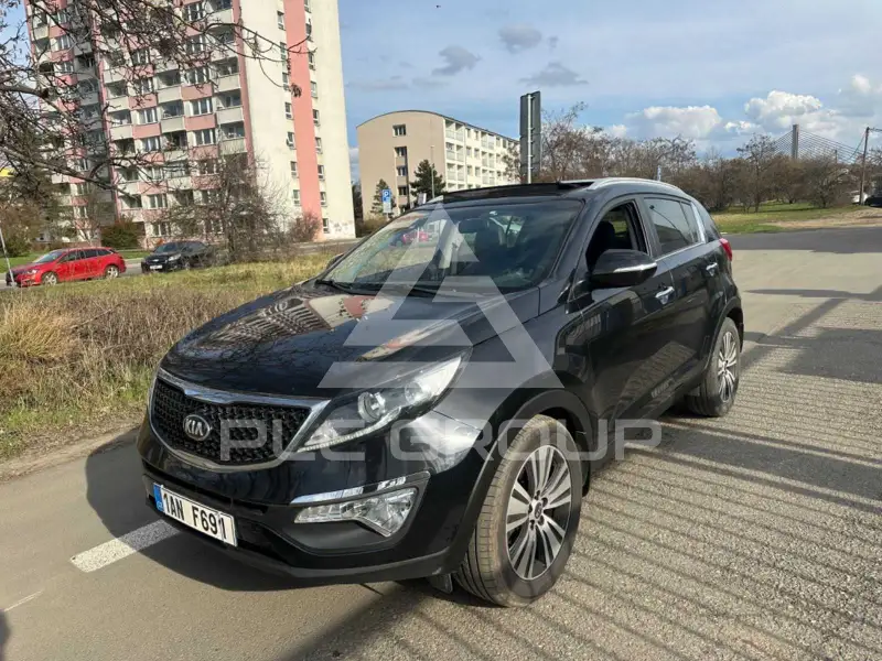 2016 KIA Sportage