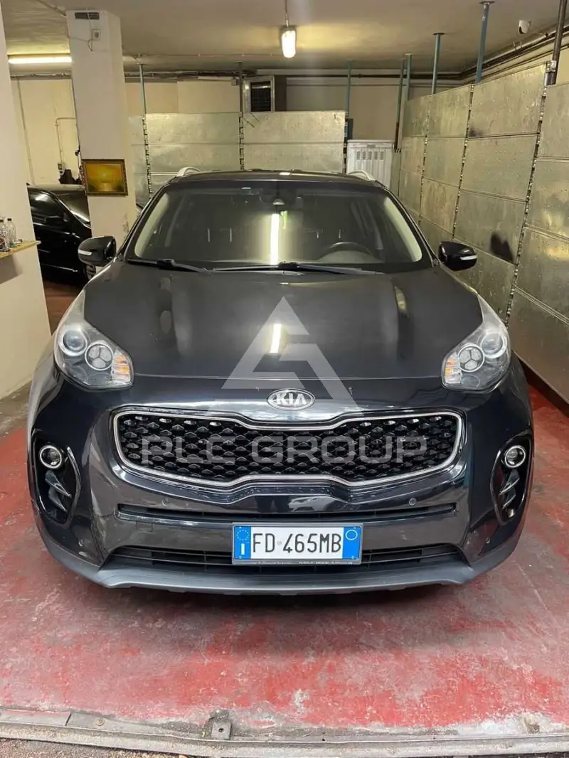2016 KIA Sportage
