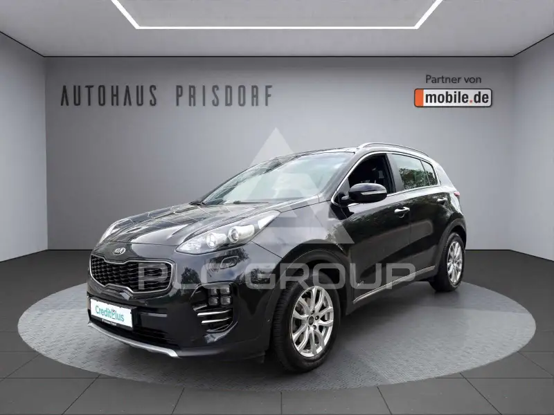 2016 KIA Sportage