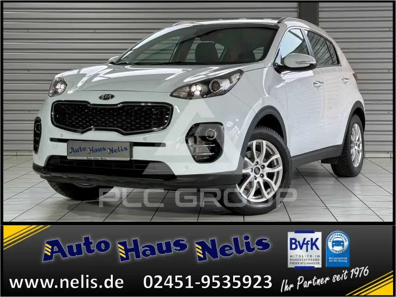 2016 KIA Sportage