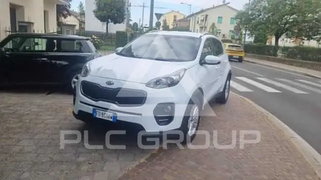 2016 KIA Sportage