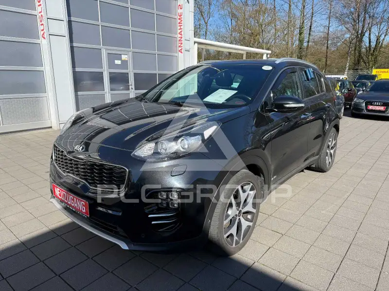 2016 KIA Sportage