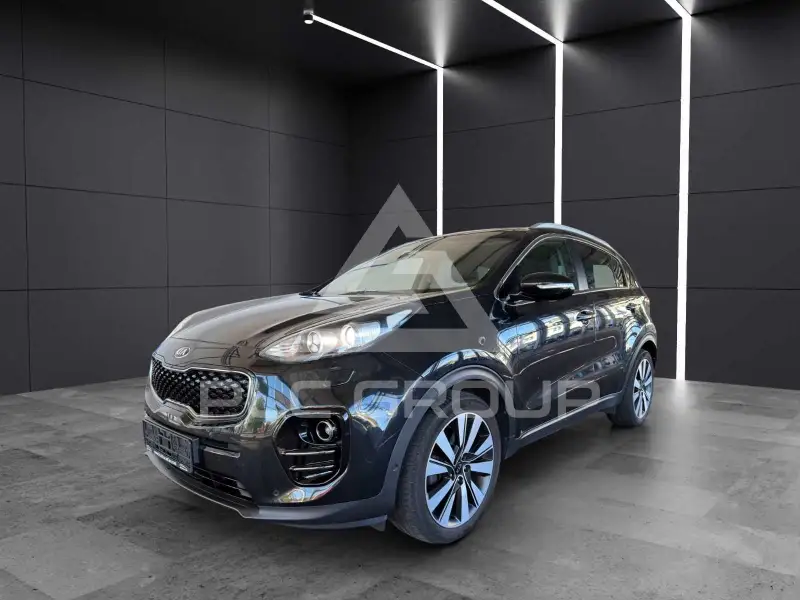 2016 KIA Sportage