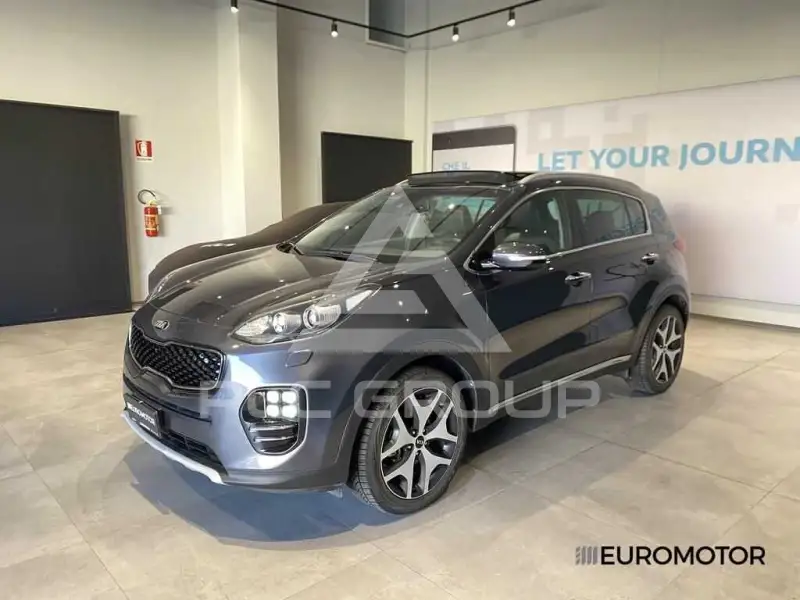 2016 KIA Sportage