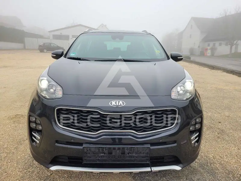 2016 KIA Sportage