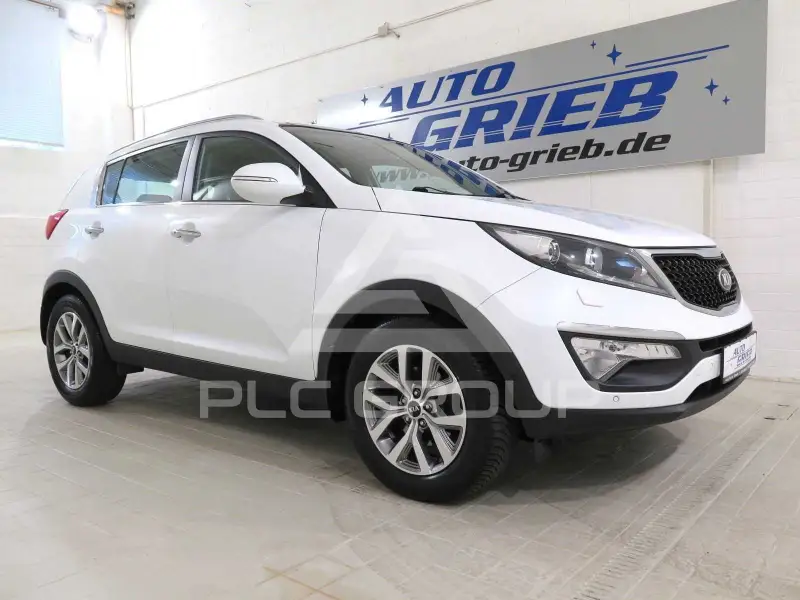2016 KIA Sportage