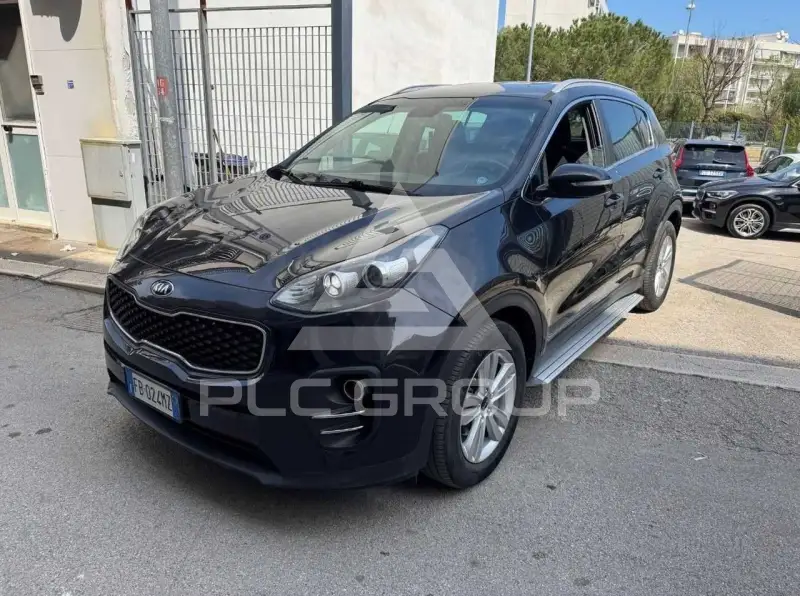 2016 KIA Sportage