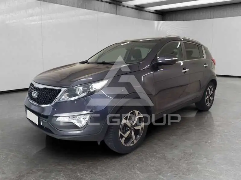 2016 KIA Sportage
