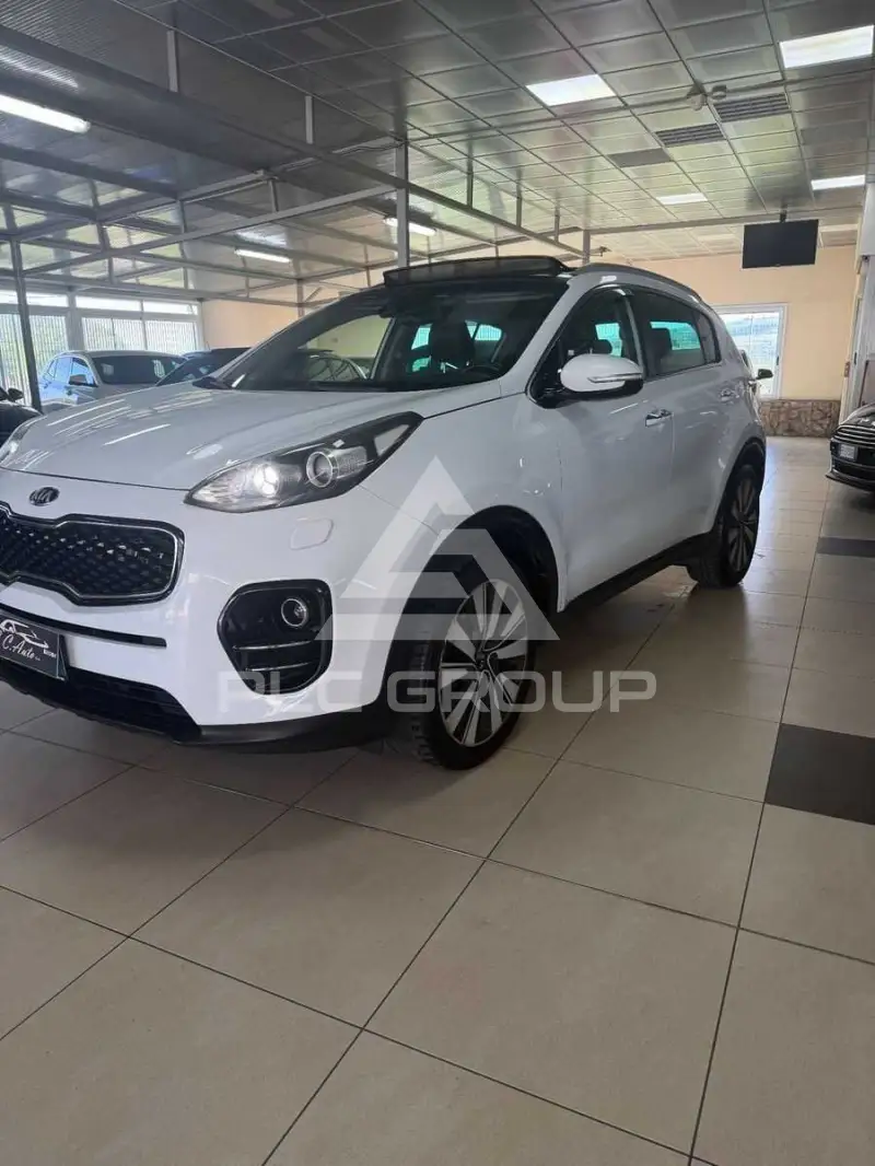 2016 KIA Sportage
