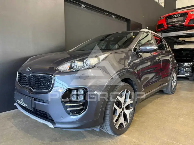 2016 KIA Sportage