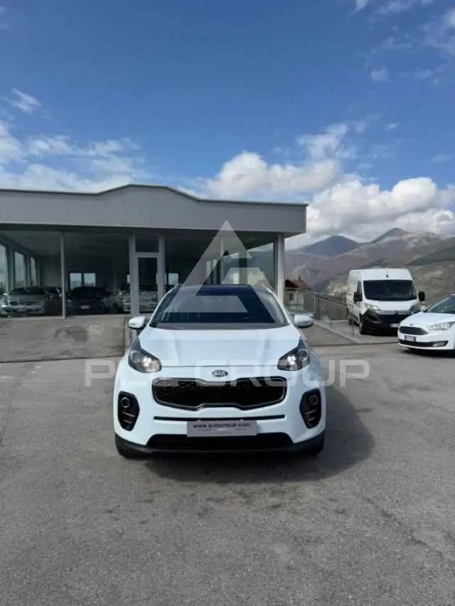 2016 KIA Sportage