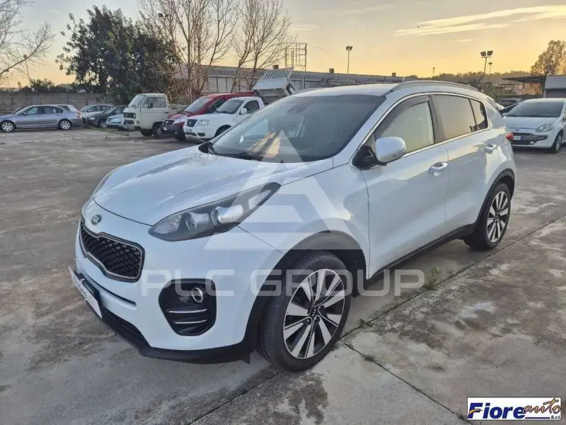 2016 KIA Sportage