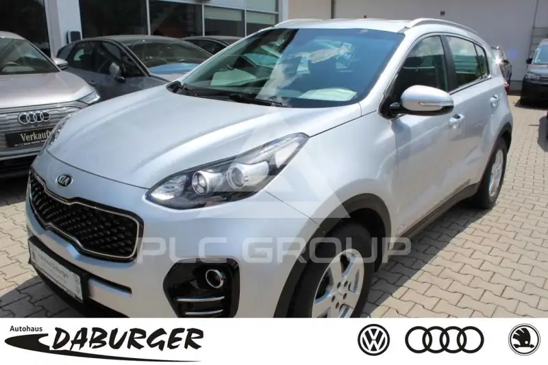 2016 KIA Sportage