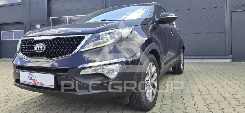 2016 KIA Sportage