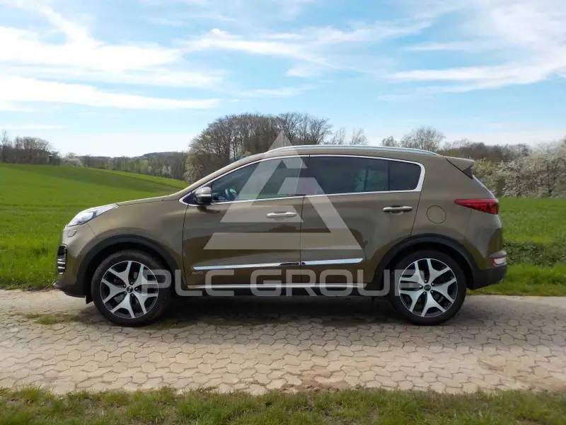 2016 KIA Sportage
