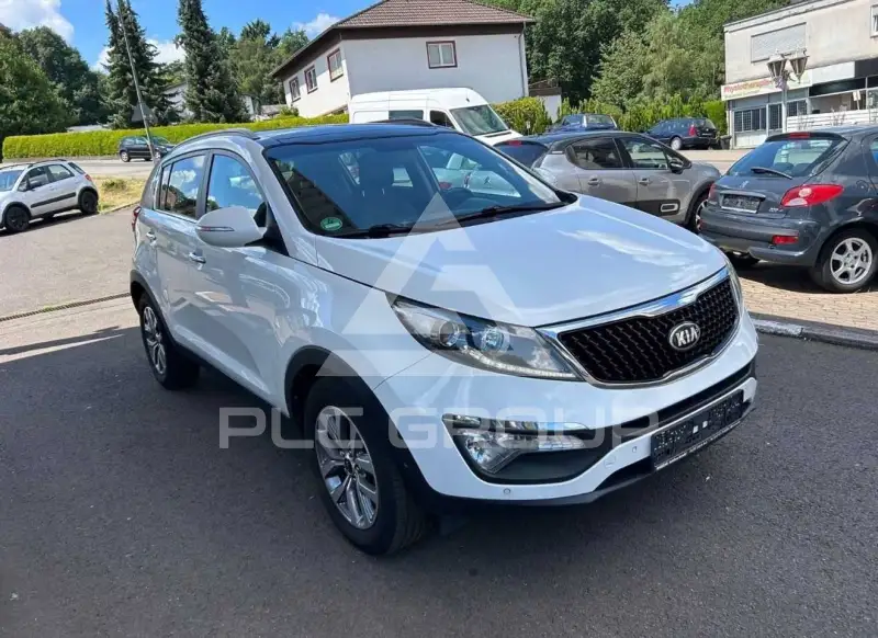 2016 KIA Sportage