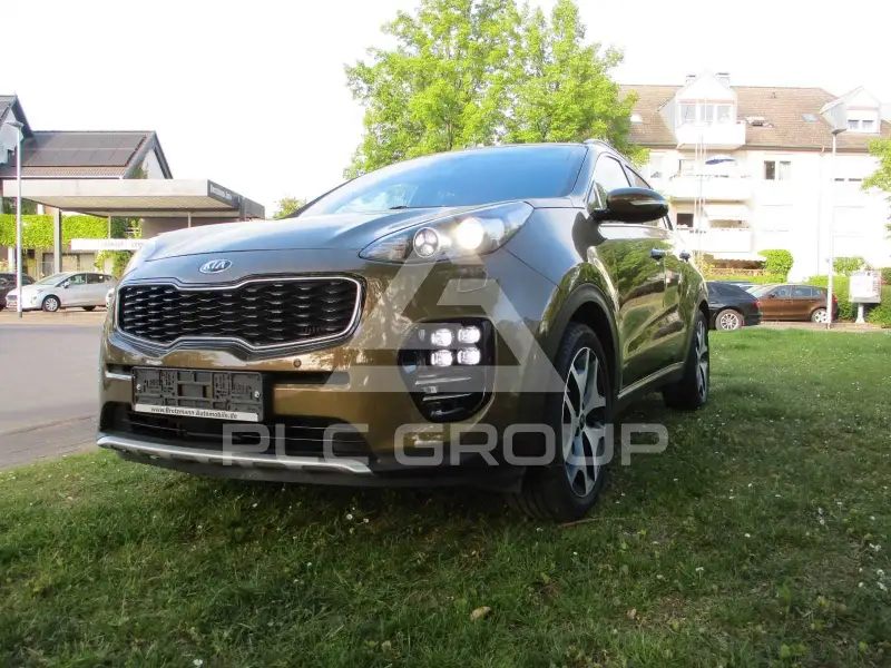 2016 KIA Sportage