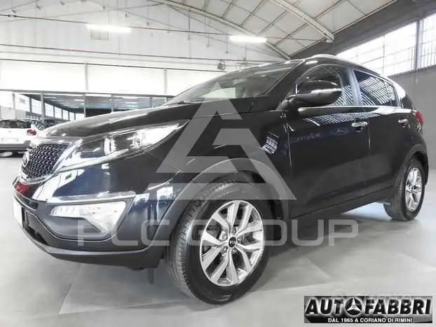 2016 KIA Sportage