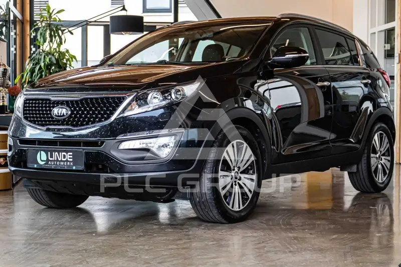 2016 KIA Sportage