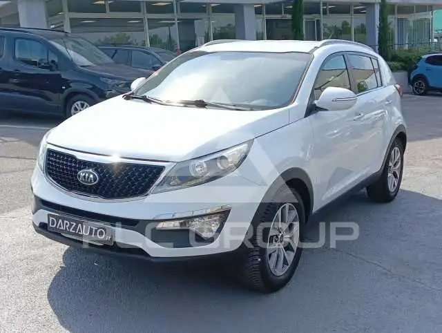 2016 KIA Sportage