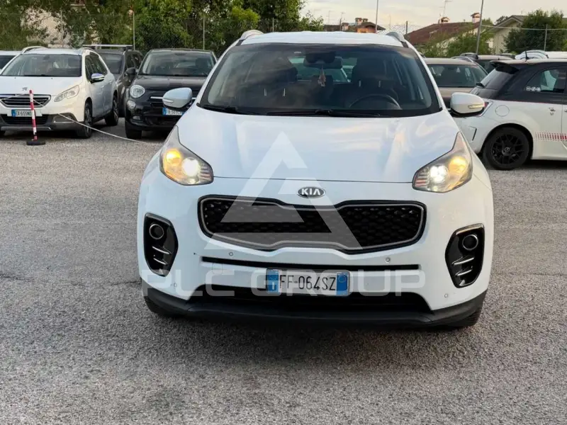 2016 KIA Sportage