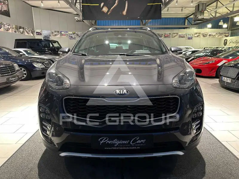 2016 KIA Sportage
