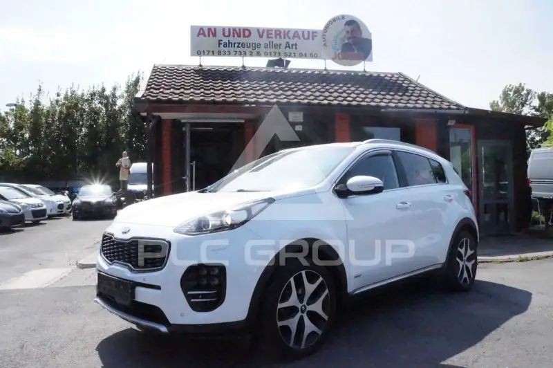 2016 KIA Sportage