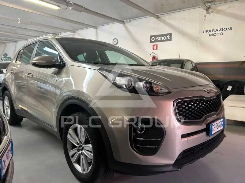 2016 KIA Sportage