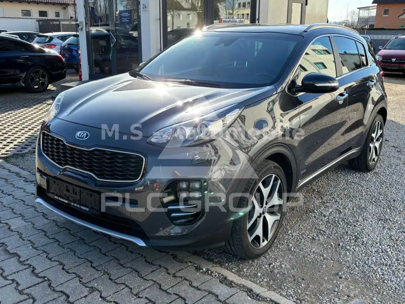 2016 KIA Sportage