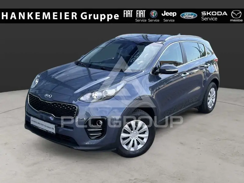 2016 KIA Sportage